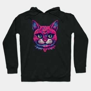 Magic cat trip Hoodie